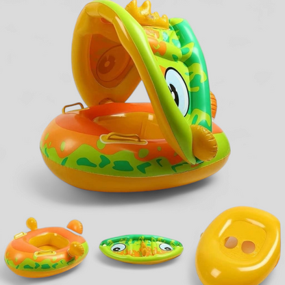 Šlauf sa pokretnim krovom