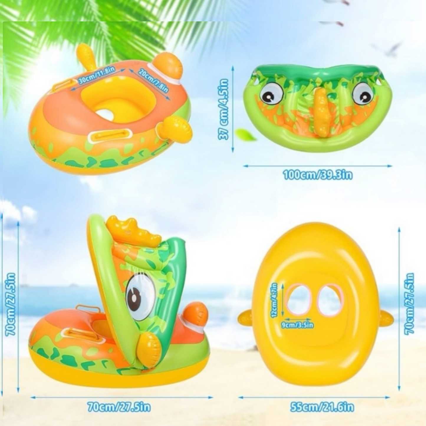 Šlauf sa pokretnim krovom