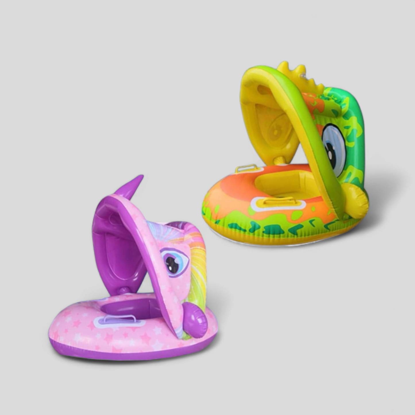 Šlauf sa pokretnim krovom