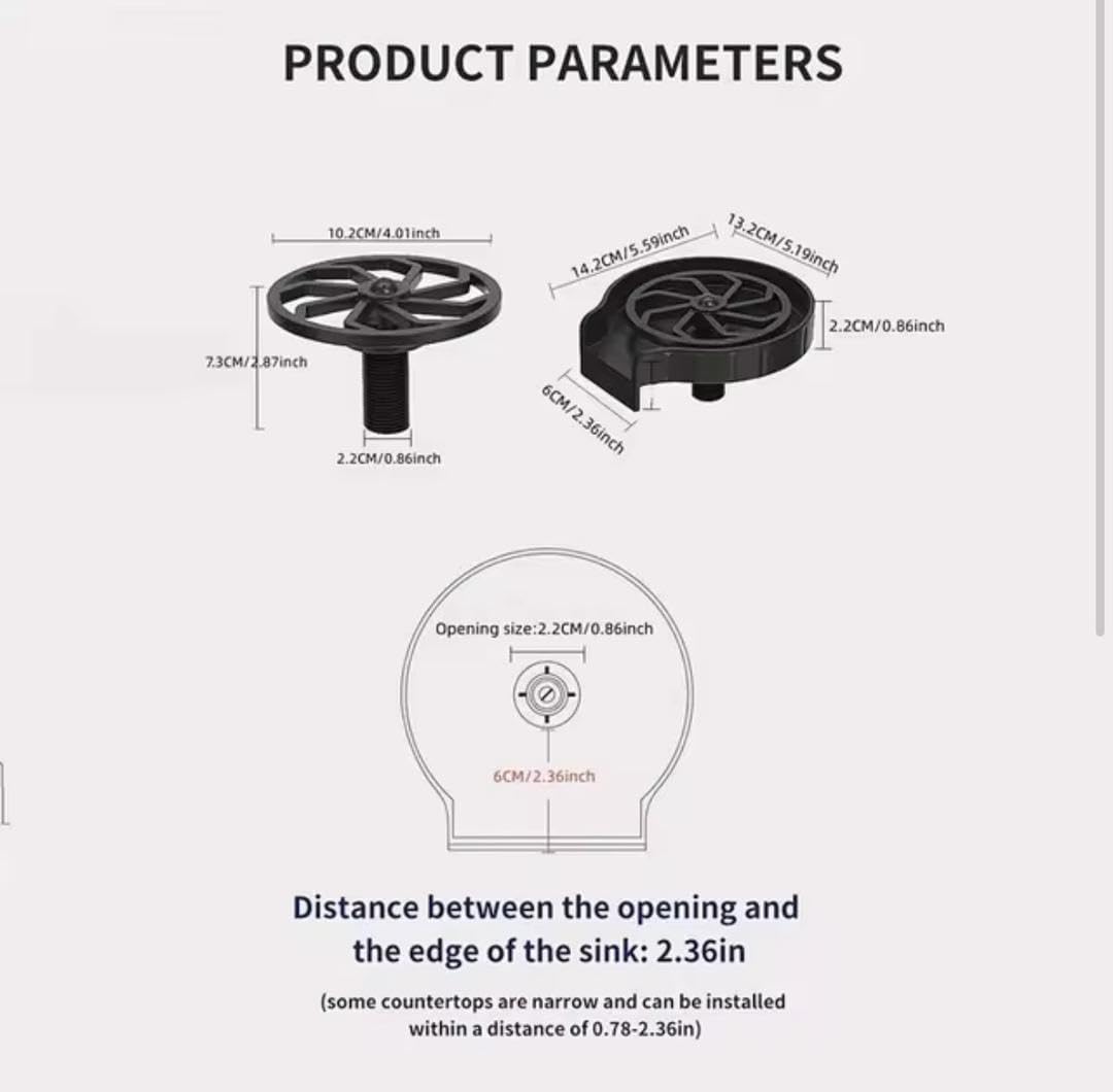 Perač čaša pod pritiskom