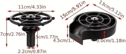 Perač čaša pod pritiskom