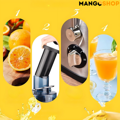 Sokovnik sa filterom za pulpu