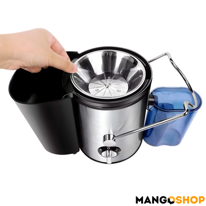 Sokovnik sa filterom za pulpu