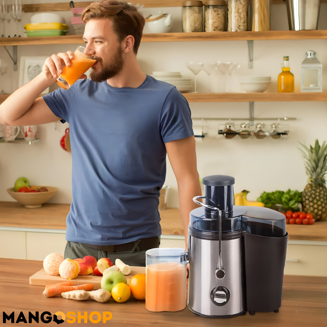 Sokovnik sa filterom za pulpu