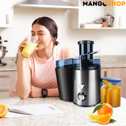 Sokovnik sa filterom za pulpu