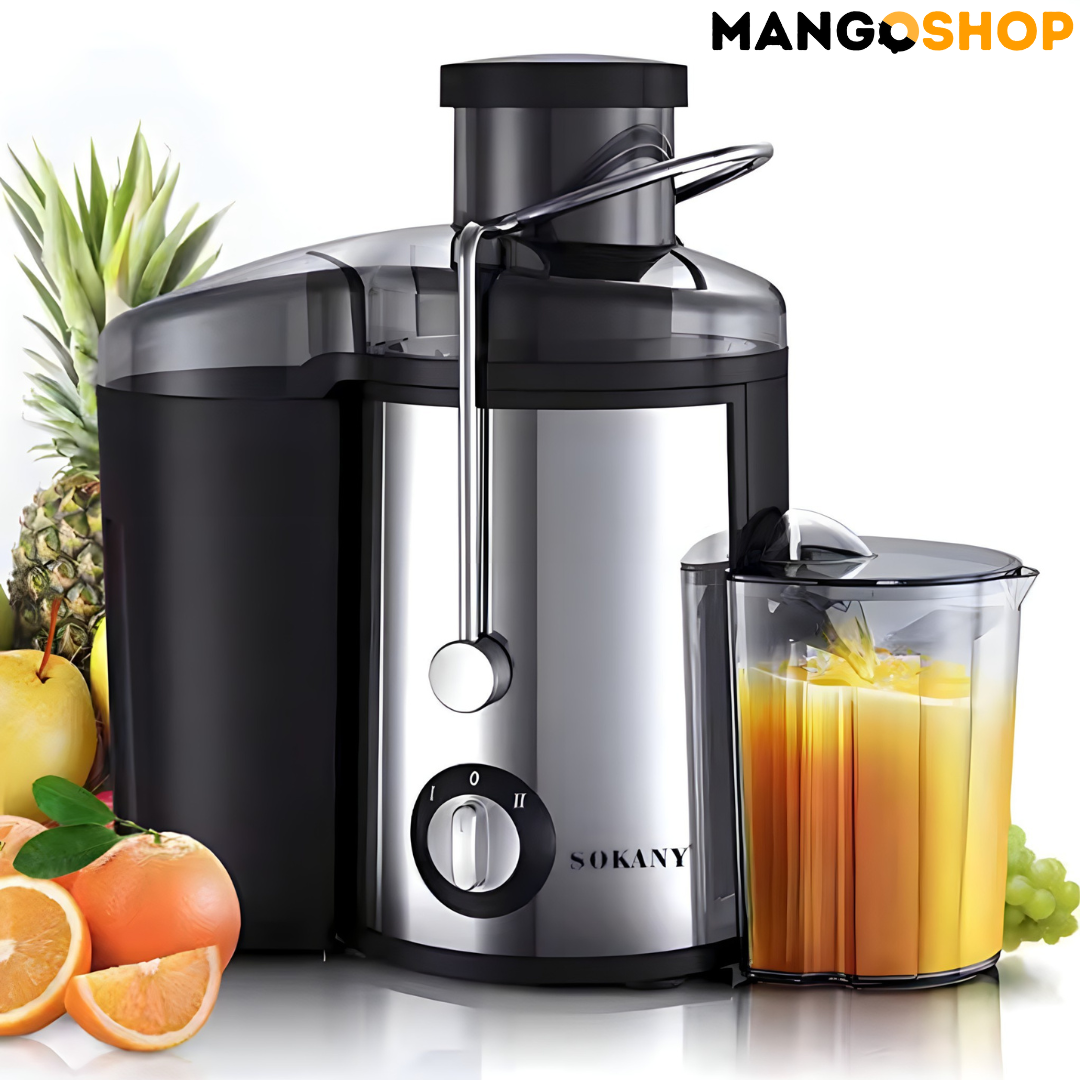 Sokovnik sa filterom za pulpu