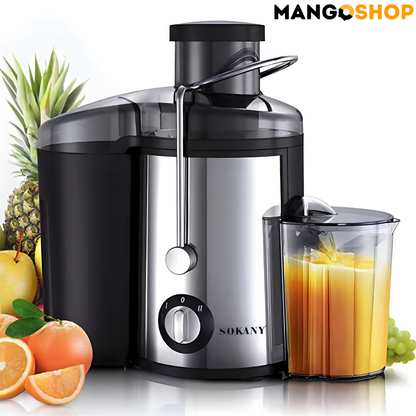 Sokovnik sa filterom za pulpu