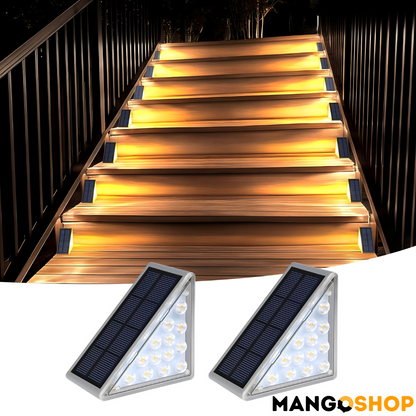 Solarne lampe za stepenište