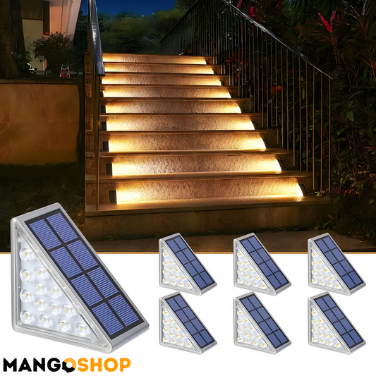 Solarne lampe za stepenište