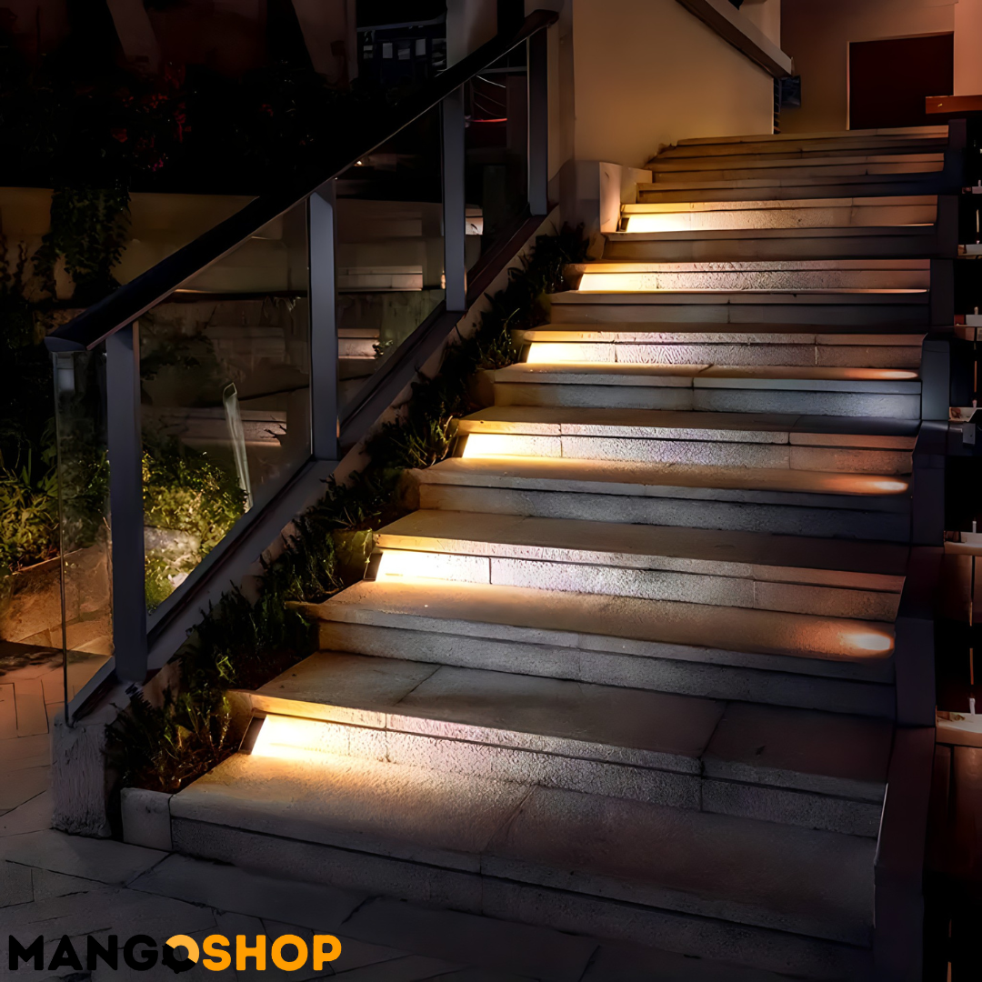 Solarne lampe za stepenište