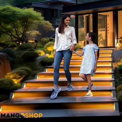 Solarne lampe za stepenište