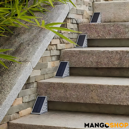 Solarne lampe za stepenište