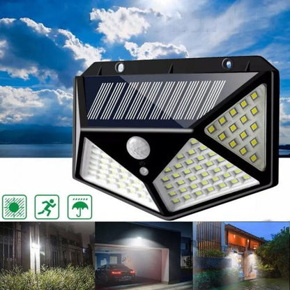 Solarni reflektor TA003 100LED 150W