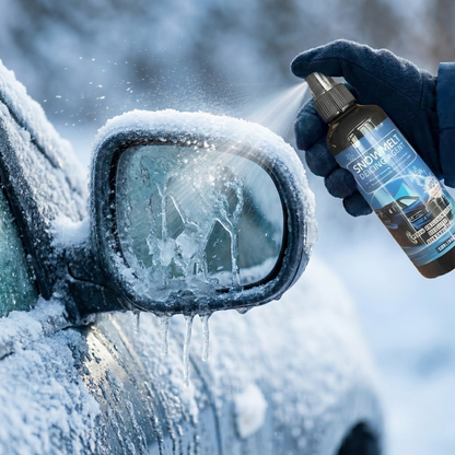 Sredstvo za otapanje snega i leda 1+1 GRATIS!