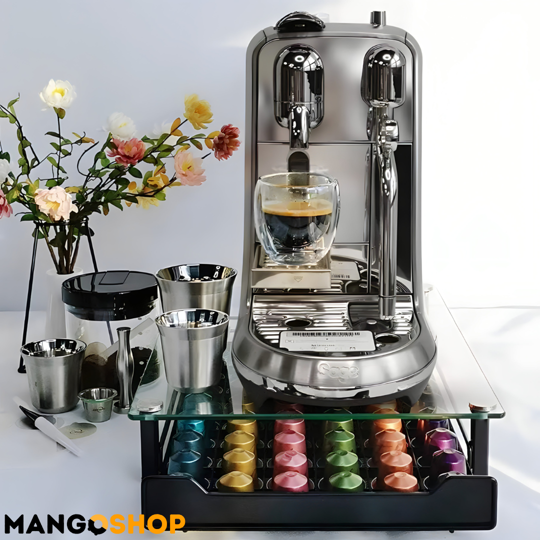 Stalak za kafe kapsule