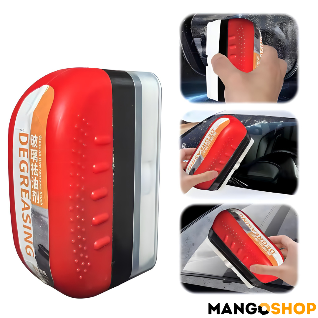 Sunđer za čišćenje stakla