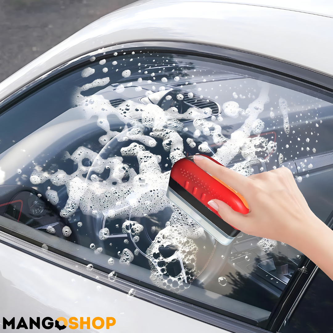 Sunđer za čišćenje stakla