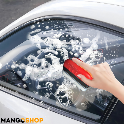 Sunđer za čišćenje stakla