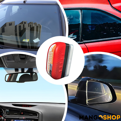 Sunđer za čišćenje stakla