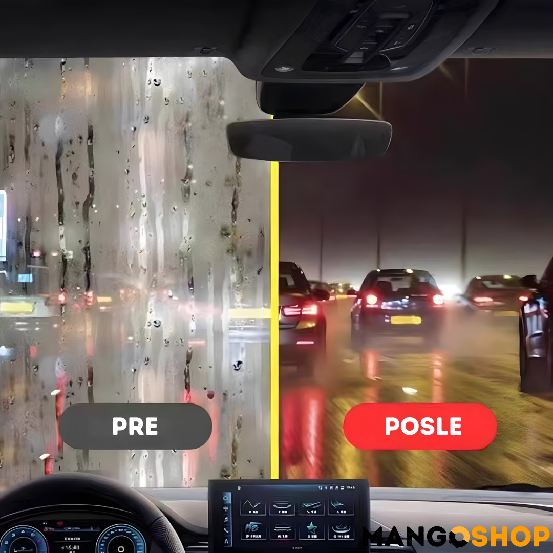 Sunđer za čišćenje stakla