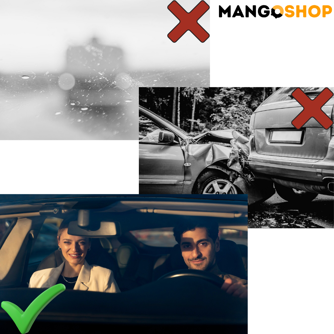 Sunđer za čišćenje stakla