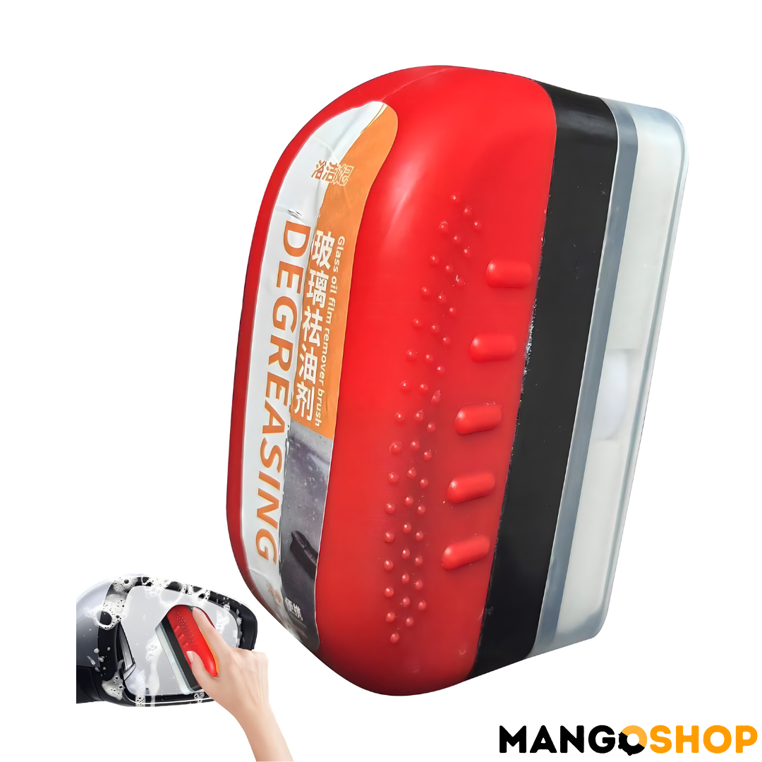 Sunđer za čišćenje stakla