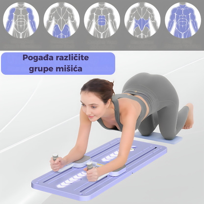 Tabla za pilates