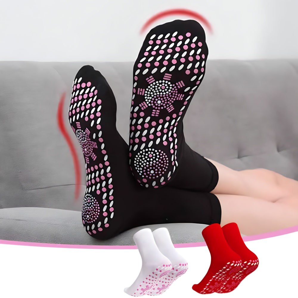 Terapeutske čarape – poboljšavaju cirkulaciju i zagrevaju stopala