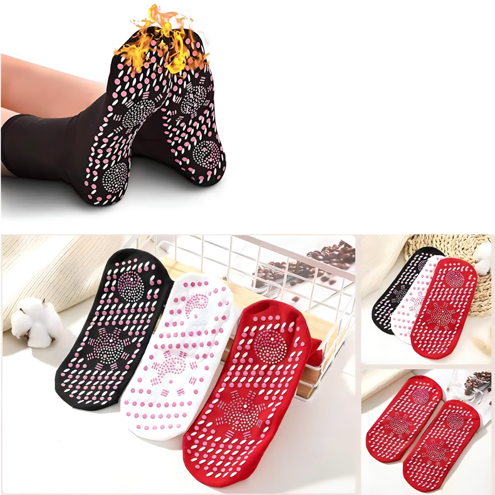 Terapeutske čarape – poboljšavaju cirkulaciju i zagrevaju stopala