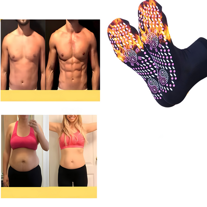 Terapeutske čarape – poboljšavaju cirkulaciju i zagrevaju stopala