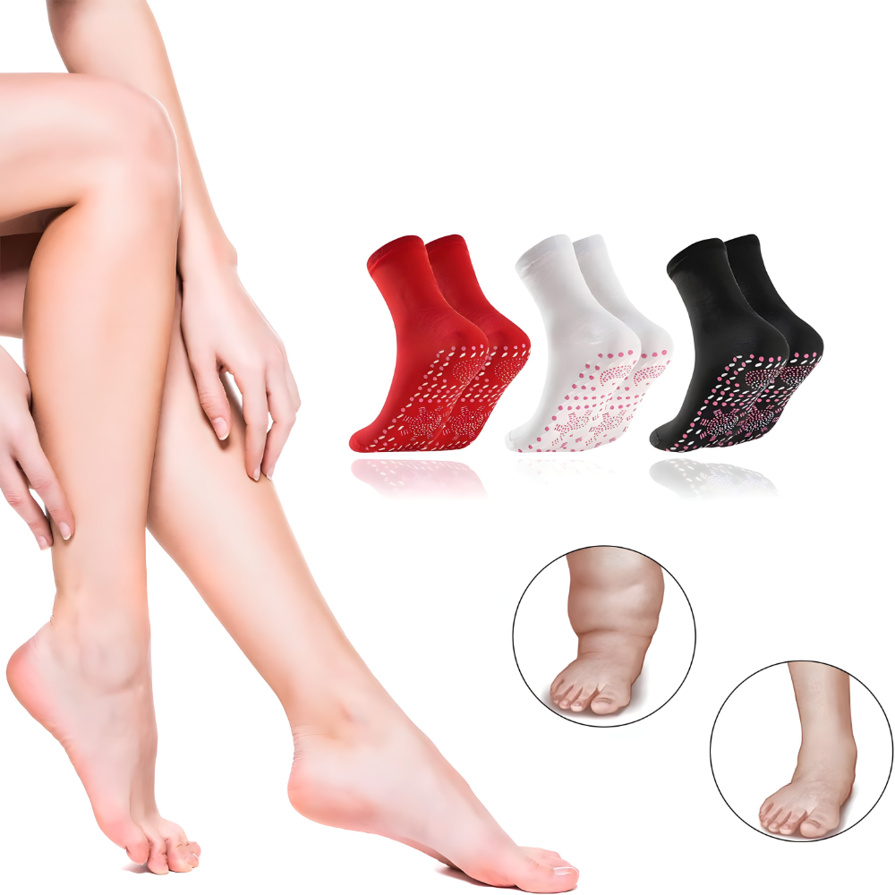 Terapeutske čarape – poboljšavaju cirkulaciju i zagrevaju stopala