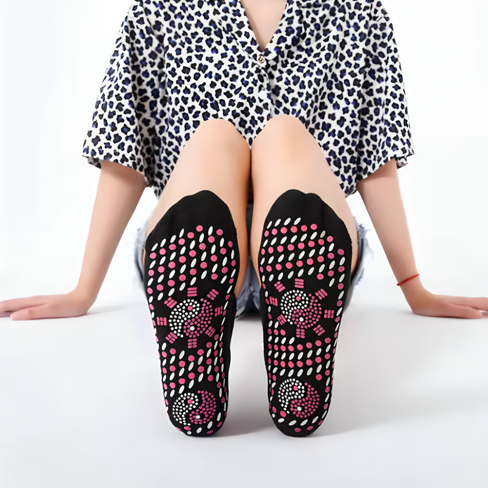 Terapeutske čarape – poboljšavaju cirkulaciju i zagrevaju stopala