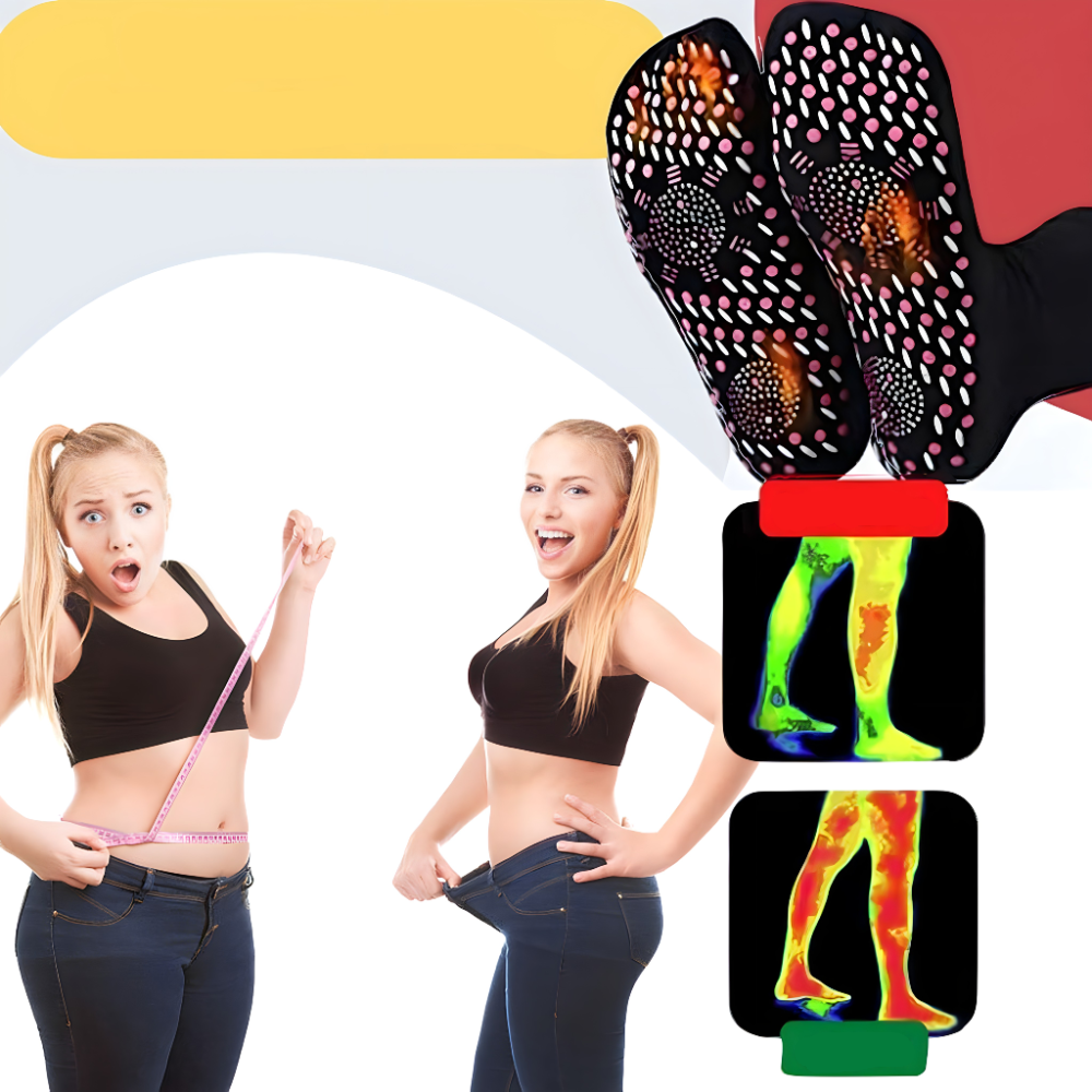 Terapeutske čarape – poboljšavaju cirkulaciju i zagrevaju stopala