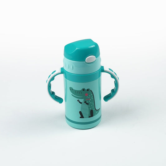 Termos sa slamčicom 300ml