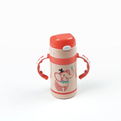 Termos sa slamčicom 300ml