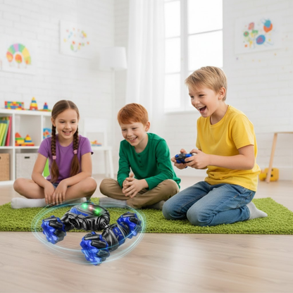 Transformers auto sa dva daljinska