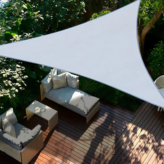 Trokutasta cerada - zaštita od sunca i kiše