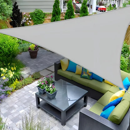 Trokutasta cerada - zaštita od sunca i kiše