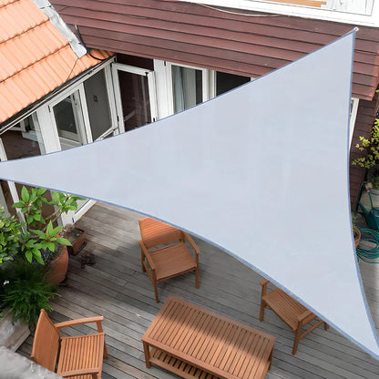 Trokutasta cerada - zaštita od sunca i kiše