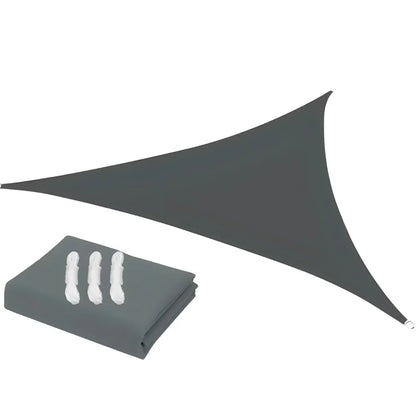 Trokutasta cerada - zaštita od sunca i kiše