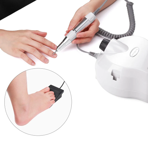Električna turpija za nokte DM-202 Light