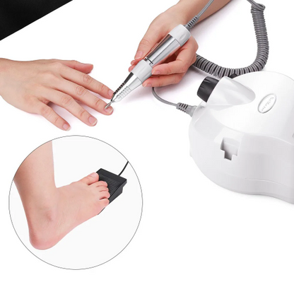 Električna turpija za nokte DM-202 Light