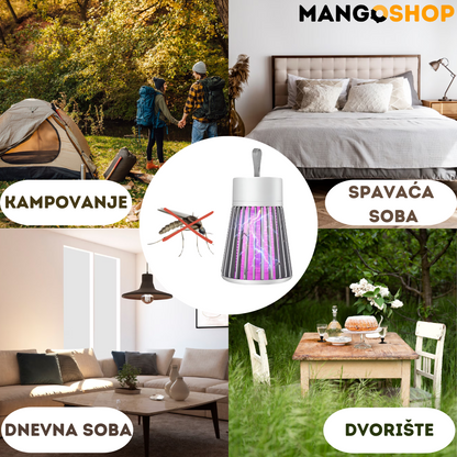 UV lampa protiv komaraca