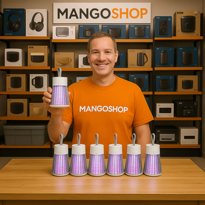 UV lampa protiv komaraca