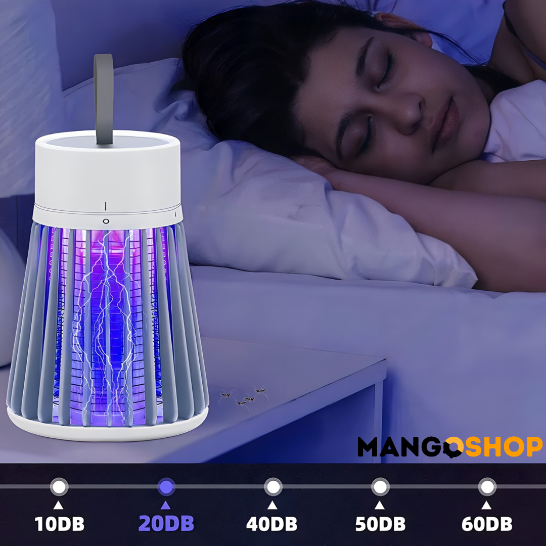 UV lampa protiv komaraca