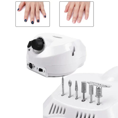 Električna turpija za nokte DM-202 Light