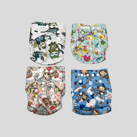 Univerzalne nepromočive gaćice za odvikavanje