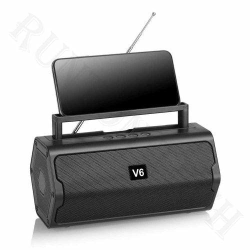 Bluetooth wireless zvučnik V6