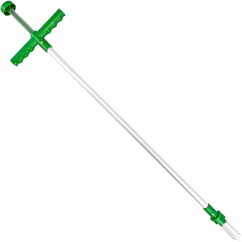 Vadilica korova – Ručni alat za uklanjanje bez saginjanja