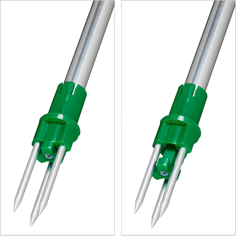 Vadilica korova – Ručni alat za uklanjanje bez saginjanja